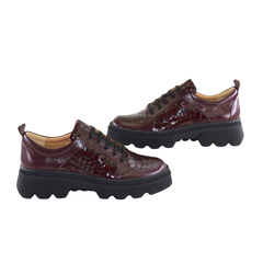 Pantofi Casual Dama Din Piele Naturala Massima 2