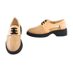 Pantofi Casual Dama Din Piele Naturala Ederica 4