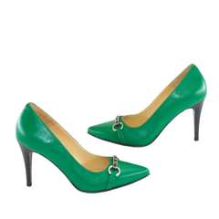 Pantofi Eleganti Dama Din Piele Naturala Leonor 4