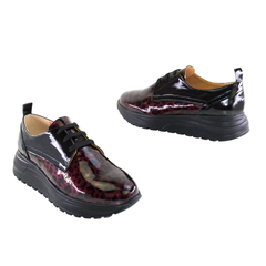 Pantofi Casual Dama Din Piele Naturala Ambra