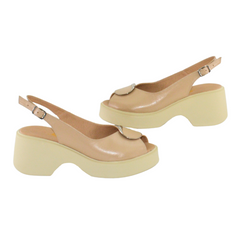 Sandale Dama Din Piele Naturala Livia 3