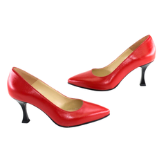 Pantofi Eleganti Dama Din Piele Naturala Anitta 3