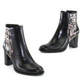 Ghete Dama din Piele Naturala Micaela 4