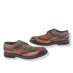 Pantofi Barbati Din Piele Naturala,Sam 3