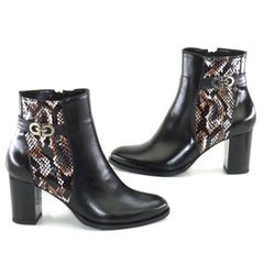 Ghete Dama din Piele Naturala Micaela 4