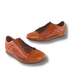 Pantofi Barbati Din Piele Naturala, Theodor 2