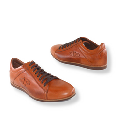 Pantofi Barbati Din Piele Naturala, Theodor 2