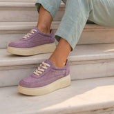 Pantofi Casual Dama Din Piele Naturala Robi 5