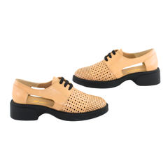 Pantofi Casual Dama Din Piele Naturala Ederica 4