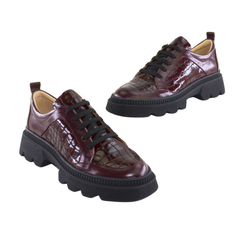 Pantofi Casual Dama Din Piele Naturala Massima 2