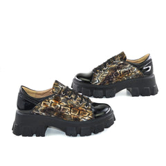 Pantofi Casual Dama Din Piele Naturala,Meli 2