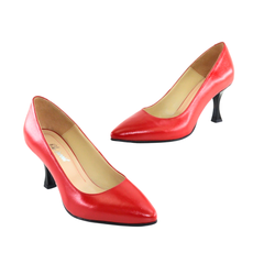 Pantofi Eleganti Dama Din Piele Naturala Anitta 3