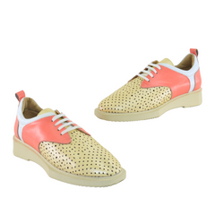 Pantofi Casual Dama Din Piele Naturala Amena 4