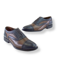 Pantofi Barbati Din Piele Naturala,Sam 4