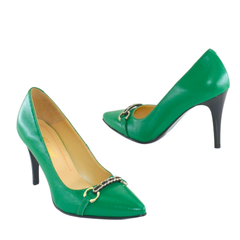 Pantofi Eleganti Dama Din Piele Naturala Leonor 4