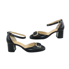 Pantofi Eleganti Dama Din Piele Naturala Lane 2