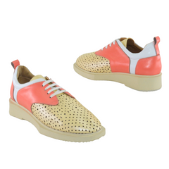 Pantofi Casual Dama Din Piele Naturala Amena 4