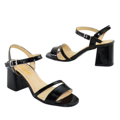 Sandale Dama Din Piele Naturala Gabriela 3