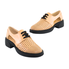 Pantofi Casual Dama Din Piele Naturala Ederica 4