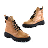 Ghete Dama Din Piele Naturala Flavia 3