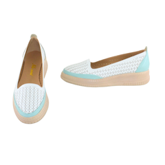 Pantofi Casual Dama Din Piele Naturala Ruxy 2