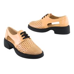 Pantofi Casual Dama Din Piele Naturala Ederica 4