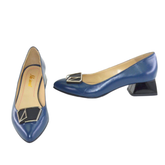 Pantofi Eleganti din Piele Eleganti Timeea 3