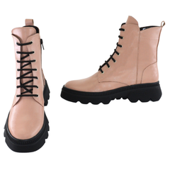 Ghete Dama din Piele Naturala Cosma