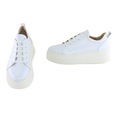 Pantofi Casual Dama Din Piele Naturala Ciana 3