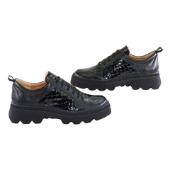 Pantofi Casual Dama Din Piele Naturala Massima