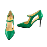 Pantofi Eleganti Dama Din Piele Naturala Panoma