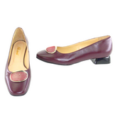 Pantofi Eleganti Dama Din Piele Naturala Gia 2