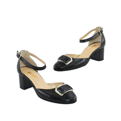 Pantofi Eleganti Dama Din Piele Naturala Lane 2