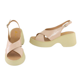 Sandale Dama Din Piele Naturala Andra 2