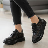 Pantofi Casual Dama Din Piele Naturala Cathalina