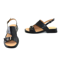 Sandale Dama Din Piele Naturala Zedana