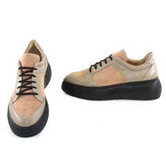 Pantofi Casual Dama Din Piele Naturala Coly 3