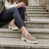 Pantofi Casual Dama Din Piele Naturala Alica