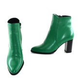 Ghete Dama Din Piele Naturala Betina