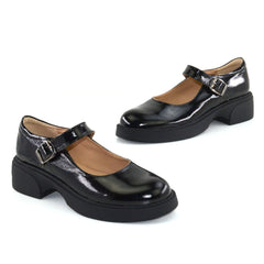 Pantofi Casual Dama Din Piele Naturala Galena