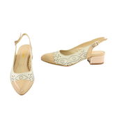 Pantofi Eleganti Dama Din Piele Naturala Mariangela 2