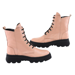 Ghete Dama din Piele Naturala Cosma