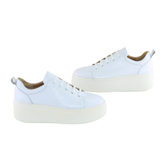 Pantofi Casual Dama Din Piele Naturala Ciana 3