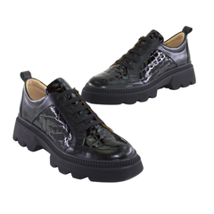 Pantofi Casual Dama Din Piele Naturala Massima