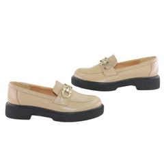 Pantof Casual Dama Din Piele Naturala Sivina 10