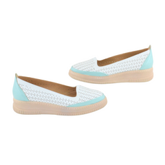 Pantofi Casual Dama Din Piele Naturala Ruxy 2