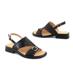 Sandale Dama Din Piele Naturala Zedana