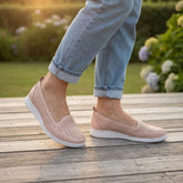 Pantofi Dama din Piele Natural Lica 4