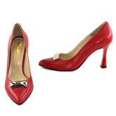 Pantofi Eleganti Dama Din Piele Naturala Fiorela 3