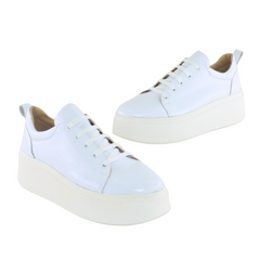 Pantofi Casual Dama Din Piele Naturala Ciana 3